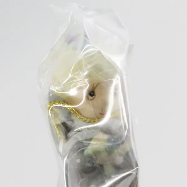 Enesco Precious Moments  Mini Pewter Jr. Bridesmaid  Figurine  694819  NIB