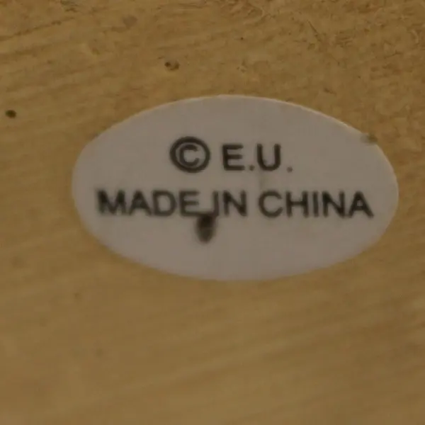 Set of 2 Gothic Stacked Skull Candle & Incense Holders Halloween