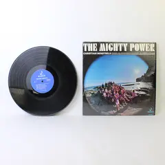 Christian Minstrels The Mighty Power  12" Vinyl Record