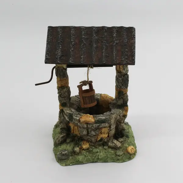 Roman Inc Fontanini Wishing Well Figurine 94885