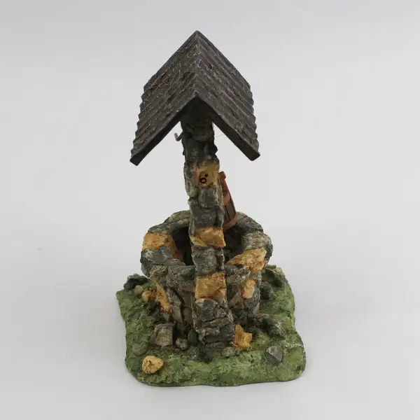Roman Inc Fontanini Wishing Well Figurine 94885