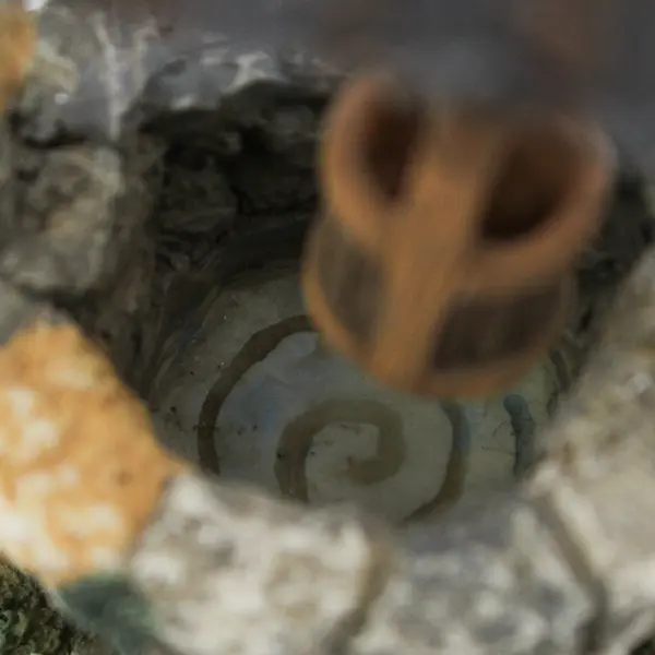 Roman Inc Fontanini Wishing Well Figurine 94885