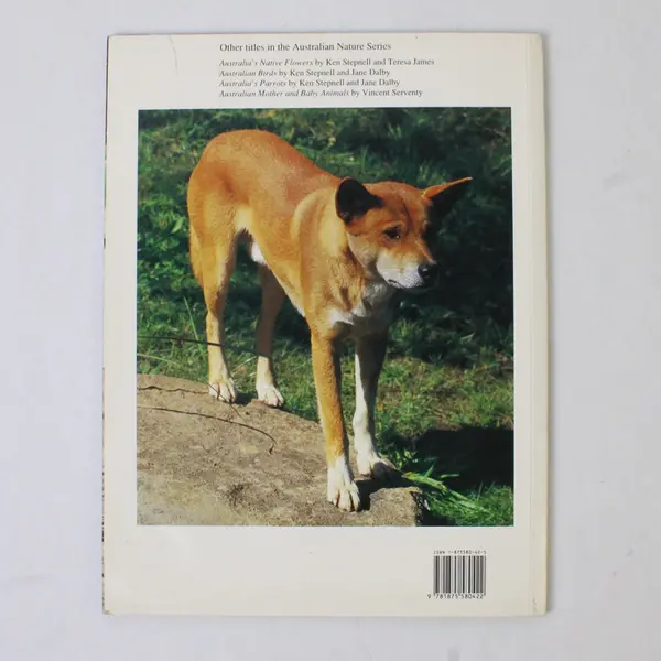 Australia's Animals by Dalys Newman Australian Nature Series 1993 Illustrated PB