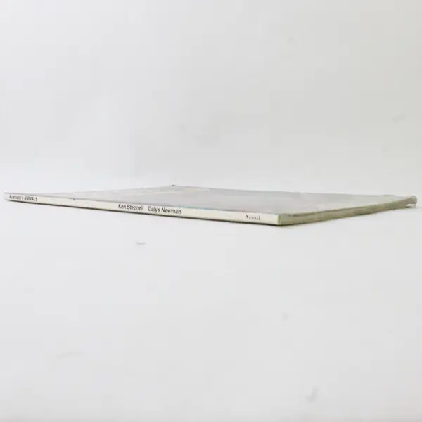 Australia's Animals by Dalys Newman Australian Nature Series 1993 Illustrated PB