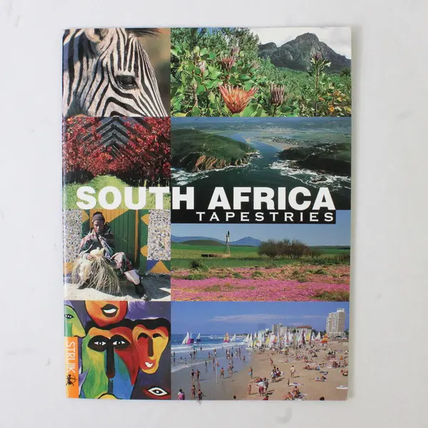 South Africa Tapestries Illustrated Travel Guide of South Africa 2001 Paperback