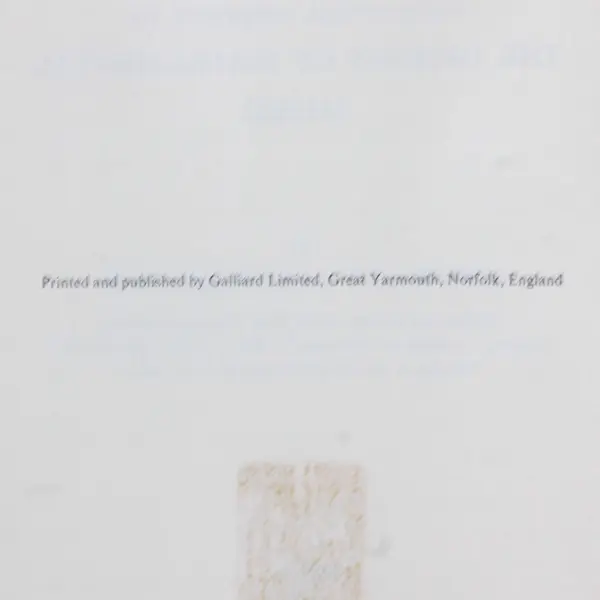 Antique PB Copy of Form in Music by Stewart MacPherson c1915 Galliard Limited