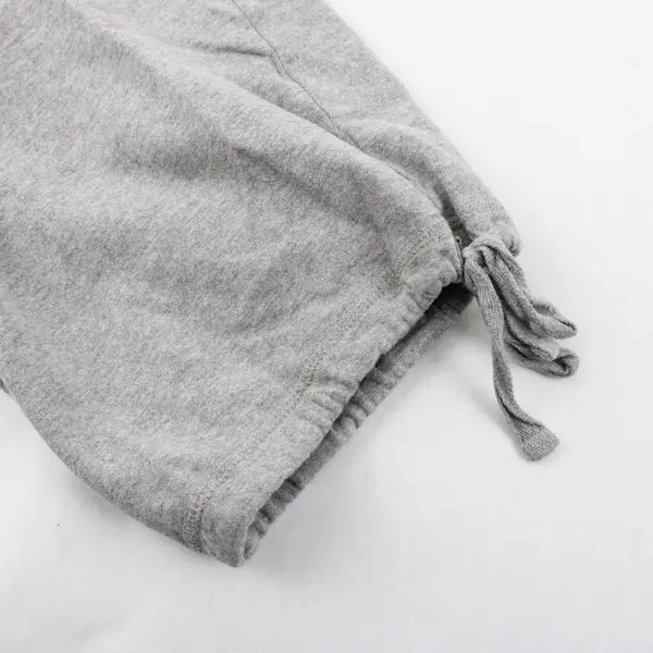 Vintage Cotton Gray Capri Sweats Women's Medium