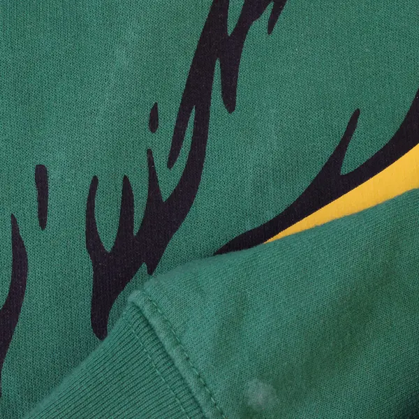 Hybrid Promotions The Grinch Green Pullover Sweatshirt Juniors' XL 15-17