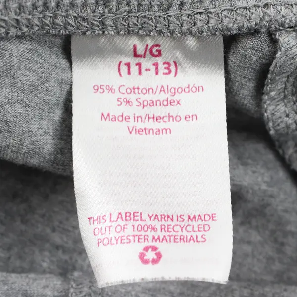 No Boundaries Gray Ankle Leggings Juniors Large 11-13