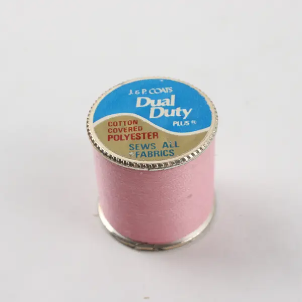 Lot of 5 Pink Thread Assorted Shades Sewing Quilting Embroidery Craft