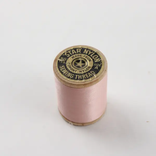 Lot of 5 Pink Thread Assorted Shades Sewing Quilting Embroidery Craft