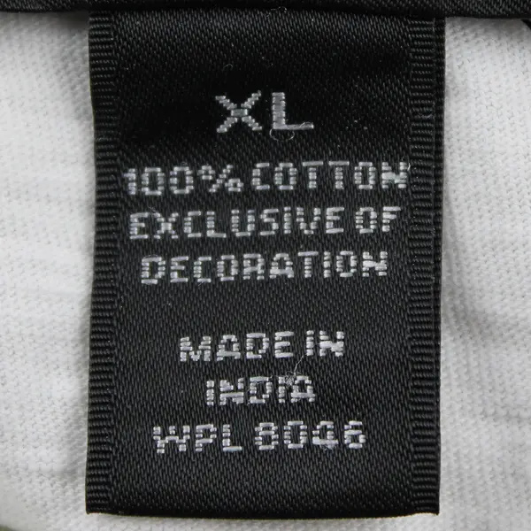 Style & Co. Multicolor Bedazzled Floral Accent Graphic T-Shirt Women's XL