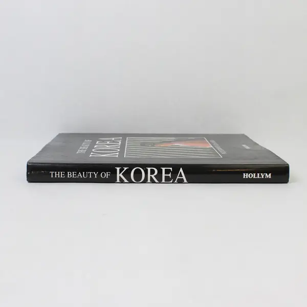 Beauty of Korea by Suh Jai-sik 2001 Hardcover Dust Jacket Illustrated Good