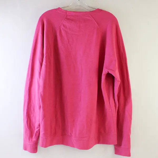 Bearizona Wildlife Park Williams AZ Pink Sweatshirt Women's XL