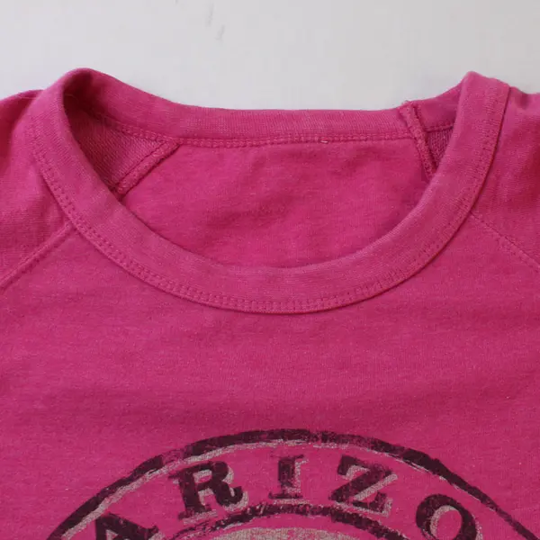 Bearizona Wildlife Park Williams AZ Pink Sweatshirt Women's XL
