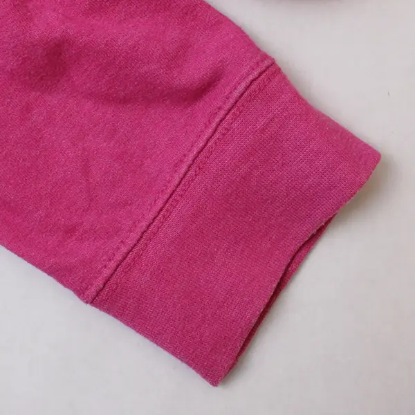 Bearizona Wildlife Park Williams AZ Pink Sweatshirt Women's XL