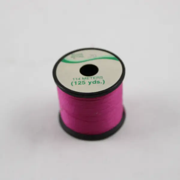 Lot of 5 Pink Sewing Thread Spools Assorted Shades for Quilting