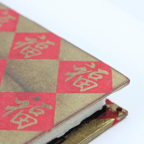 Lot of 5 Handcrafted Books With Blank Pages for Journaling Diaries Hardcover 