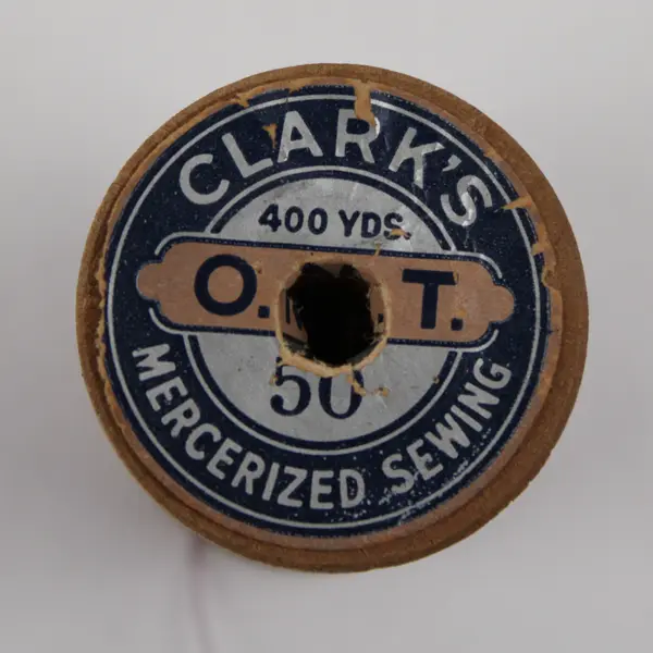 Lot of 4 Purple Sewing Thread Spools Assorted Shades for Quilting