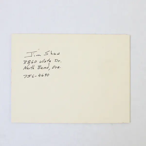 Lot Of 2 Garibaldi Oregon Steam Train Park Color Photos 1978 Jim Shaw