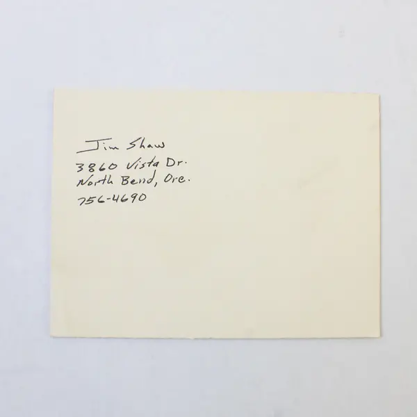 Lot Of 2 Garibaldi Oregon Steam Train Park Color Photos 1978 Jim Shaw