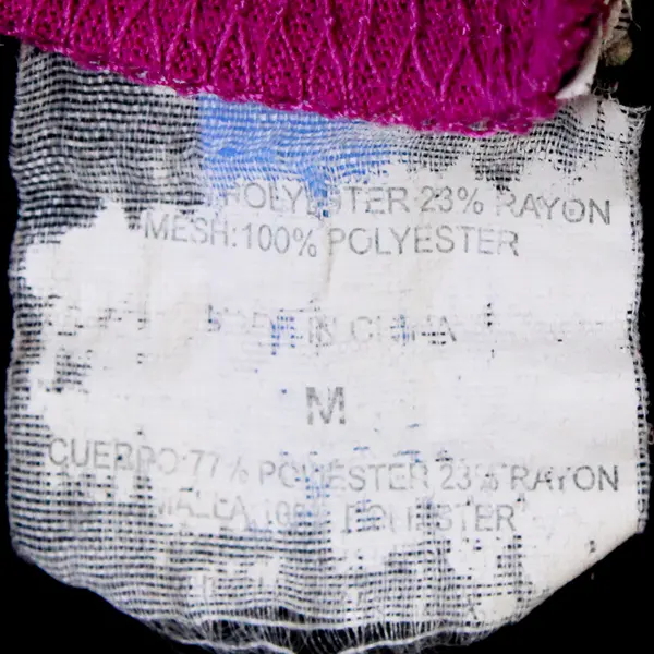 Apana Women's M Purple Mesh Racer Back Yoga/Workout Cap Sleeve Top