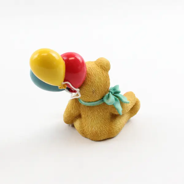 Cherished Teddies By Enesco "Beary Happy Wishes" 1996 Nina 215864