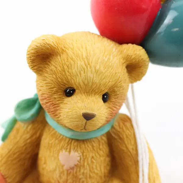 Cherished Teddies By Enesco "Beary Happy Wishes" 1996 Nina 215864