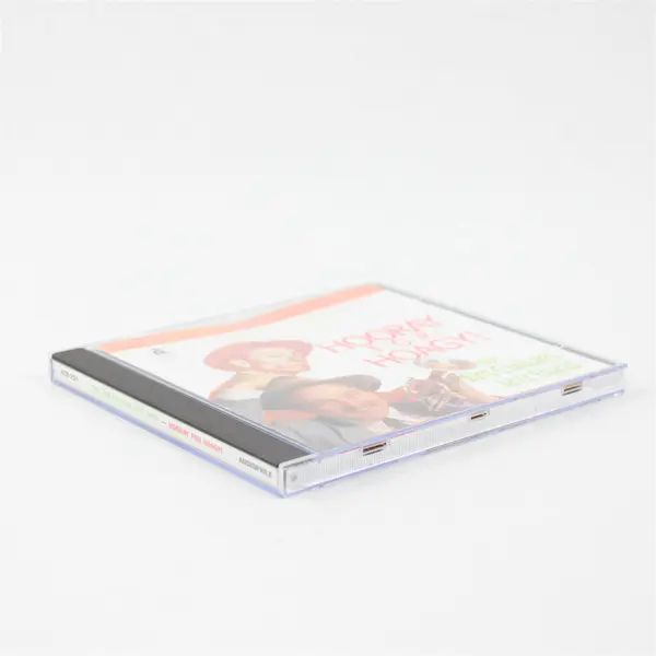 Hooray for Hoagy CD by Jim Cullum Jazz Band 1990, ACD-251 