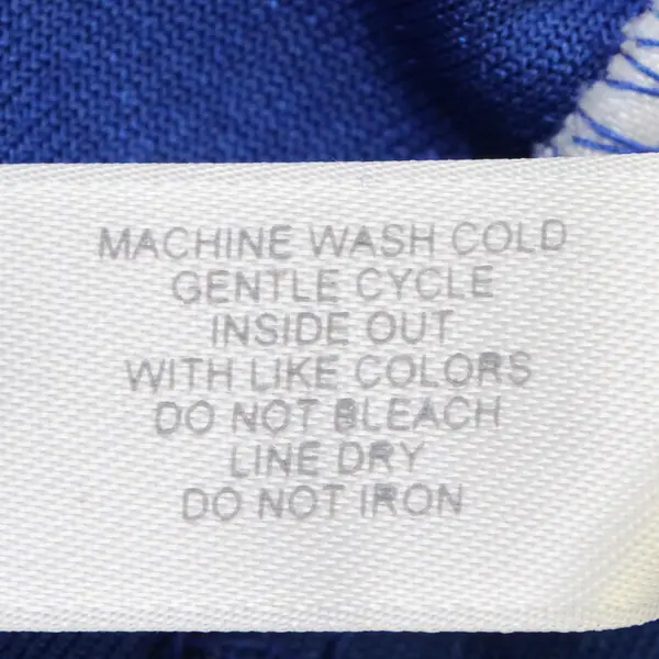 Avon Intimates Women's M Royal Blue Lace Trim Crushed Velvet Sleep Tank Top