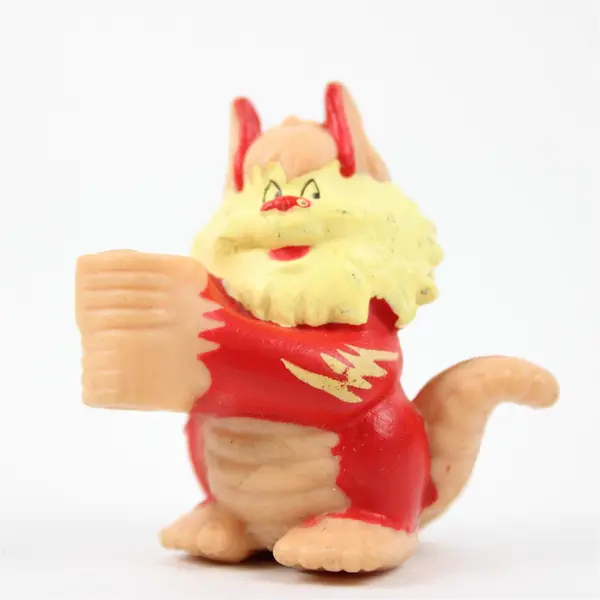 Thundercats Snarf Vintage 1986 Burger King Pencil Topper 24