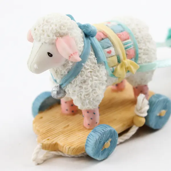 Cherished Teddies By Enesco "Arriving With Love And Care" 1997 Brooke 302686