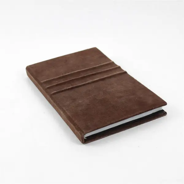 Lot of 5 Handcrafted Blank Page Books by Claudia Byington For Journaling Good