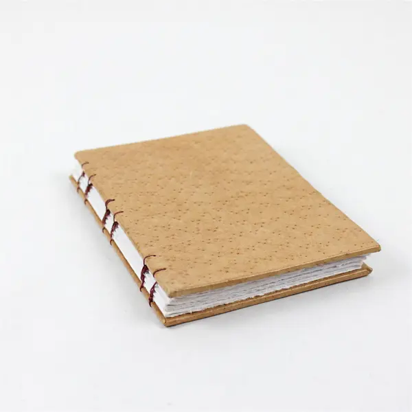 Lot of 5 Handcrafted Blank Page Books by Claudia Byington For Journaling Good