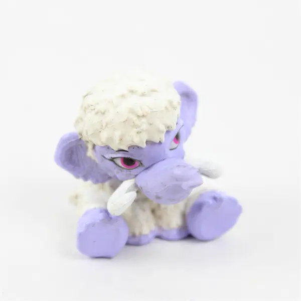 Monster High Shiver Wooly Mammoth Pet - Pre-Owned Collectible