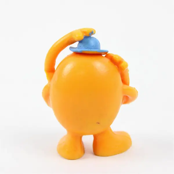 1971 Arby's PVC Mr. Men Mr. Tickle Roger Hargreaves Vintage Figure