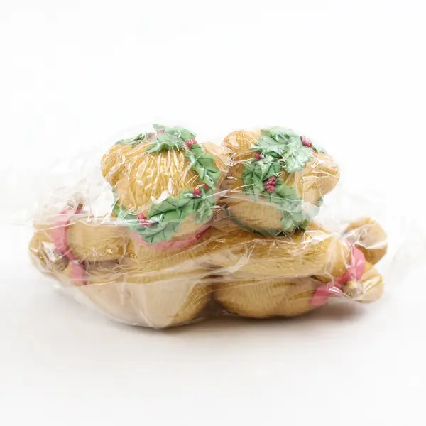 Cherished Teddies Enesco "Ring In The Holidays W/ Me" 1998 Bonnie/Harold 466301