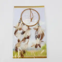New St. Joseph's Indian School Dream Catcher Native American 14in x 8.5in