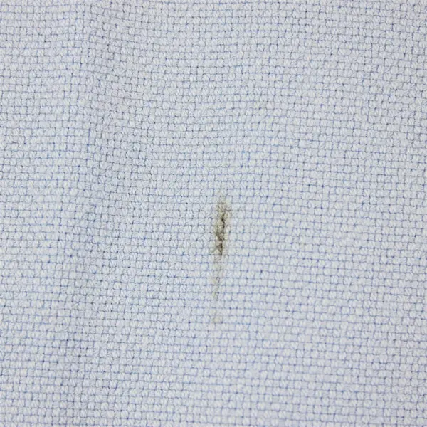 7 PC Set Vintage Floral Embroidered Tablecloth and Napkins FLAWED