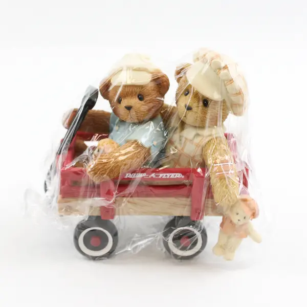 Cherished Teddies Enesco "Together, Wherever We Go" 2000 Brooker/Fletcher 786861