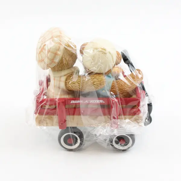 Cherished Teddies Enesco "Together, Wherever We Go" 2000 Brooker/Fletcher 786861