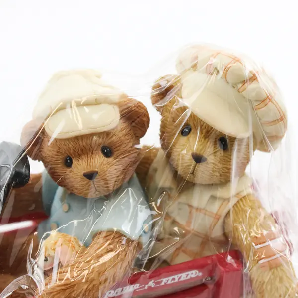 Cherished Teddies Enesco "Together, Wherever We Go" 2000 Brooker/Fletcher 786861