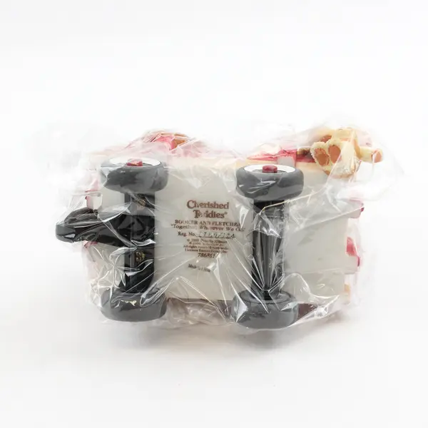 Cherished Teddies Enesco "Together, Wherever We Go" 2000 Brooker/Fletcher 786861