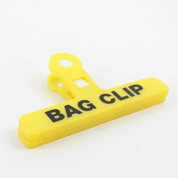 Lot of 13 Assorted Chip Clips Bag Clips Food Storage Sealing Clips
