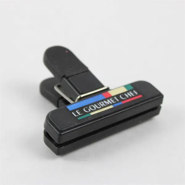 Lot of 10 Assorted Reusable Kitchen Bag Clips Sealers for Pantry