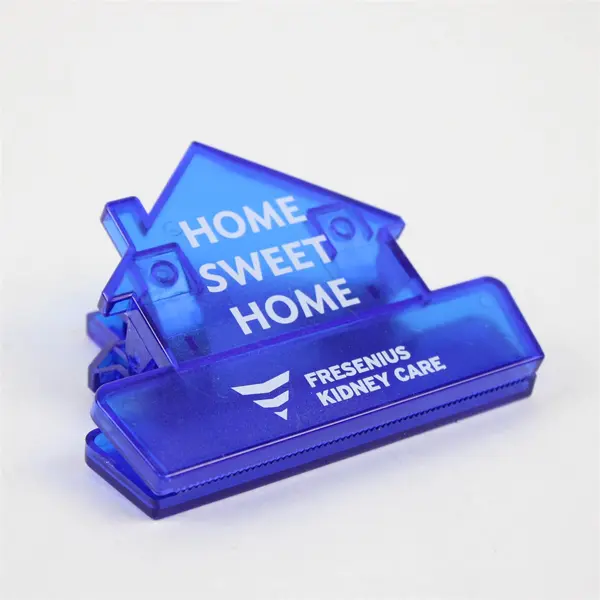 Lot of 10 Assorted Reusable Kitchen Bag Clips Sealers for Pantry