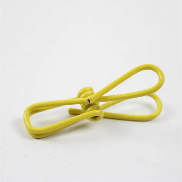 Lot of 10 Assorted Reusable Kitchen Bag Clips Sealers for Pantry