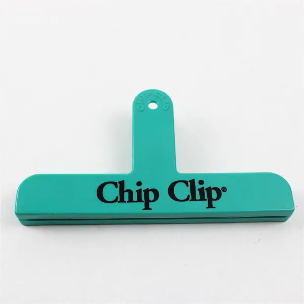 Lot of 10 Assorted Reusable Kitchen Bag Clips Sealers for Pantry