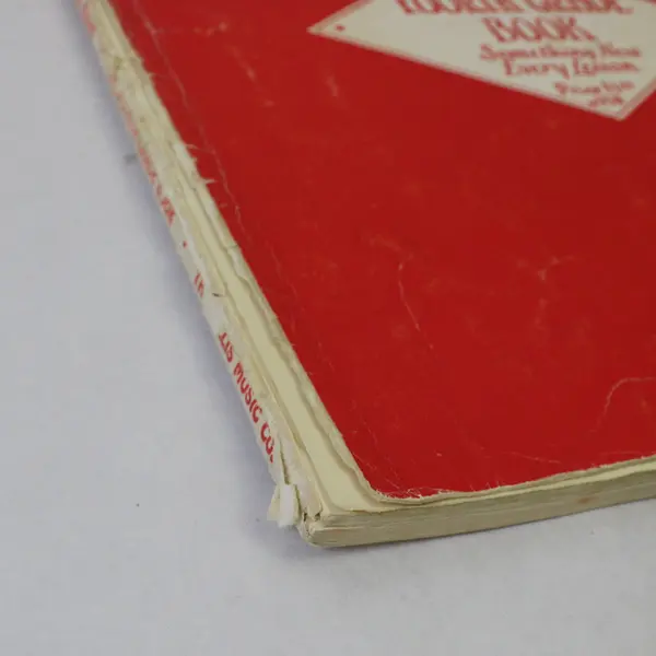 Lot of 2 Vintage John Thompson's Modern Course For the Piano 2nd & 4th Grade