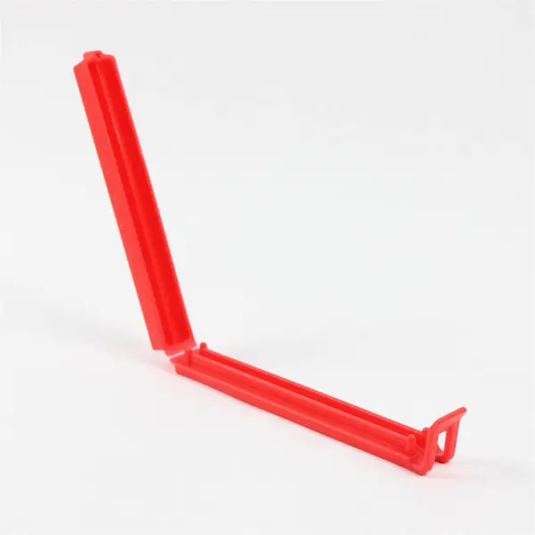 Lot of 10 Assorted Reusable Kitchen Bag Clips Sealers for Pantry